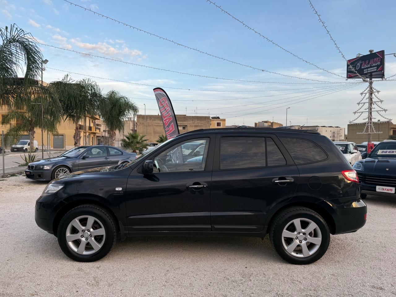 Hyundai Santa Fe 2.2 CRDi VGT Dynamic 5 p.ti