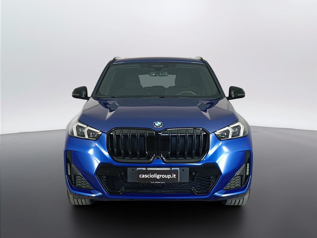 BMW X1 U11 - X1 sdrive18d MSport Edition Balance auto