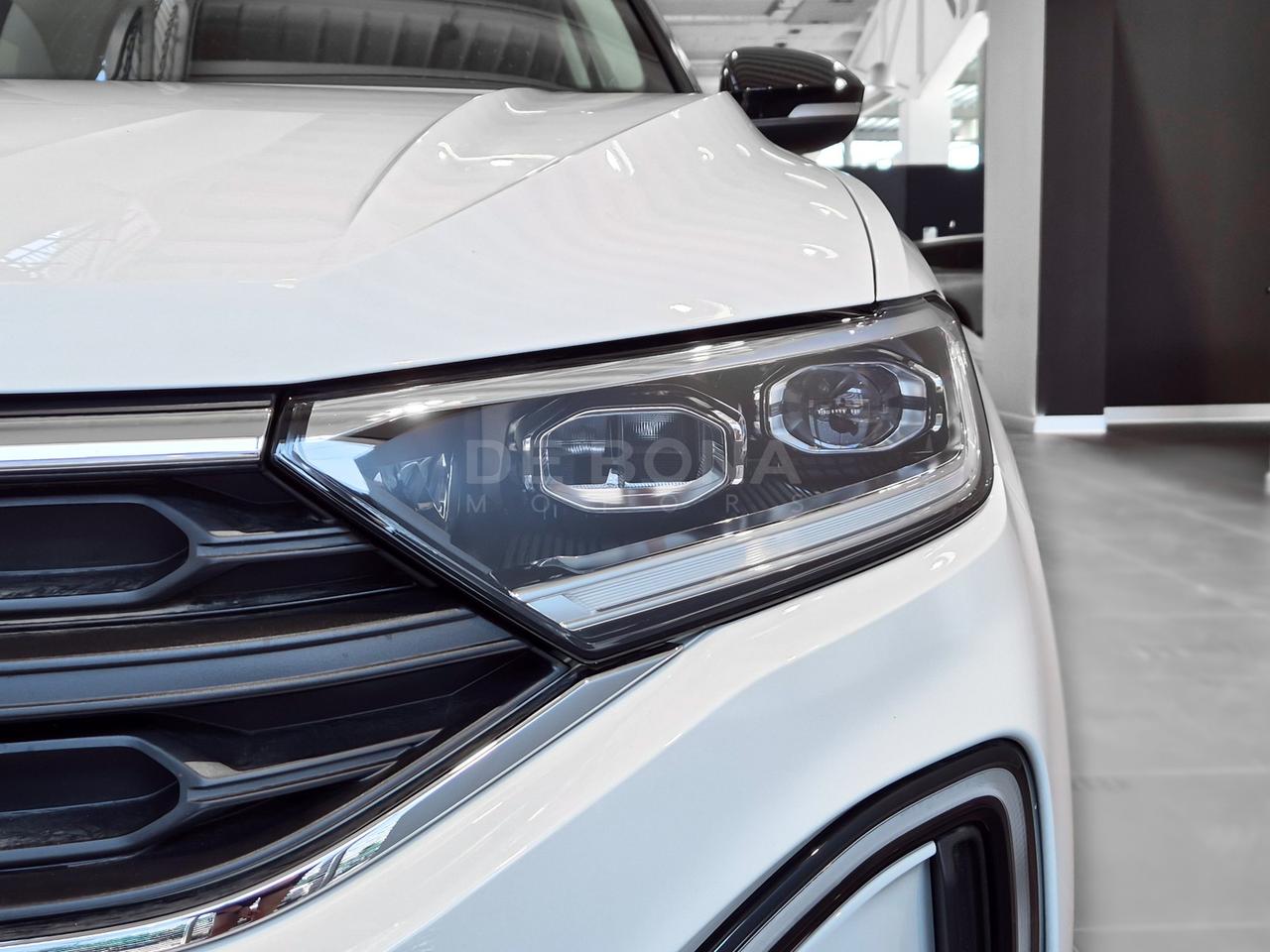 Volkswagen T-Roc 2.0 tdi life 115cv