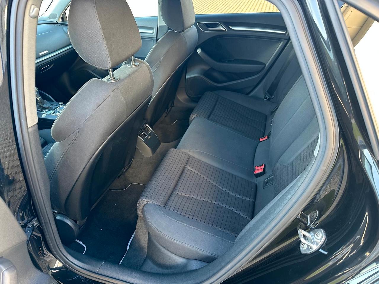 Audi A3 Sedan 35 TDI