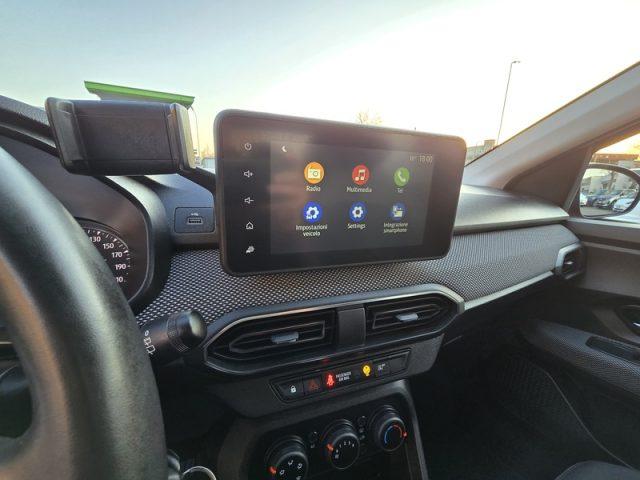 DACIA Sandero Streetway 1.0 SCe 65 CV NEOPATENTATI PERMUTE