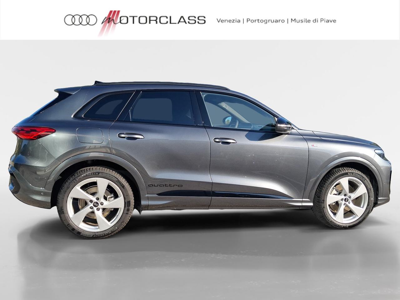 2.0 Tdi Mhev+ S Line Edition Quattro S Tronic