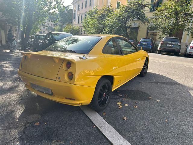 FIAT Coupe Coupé 1.8 i.e. 16V-