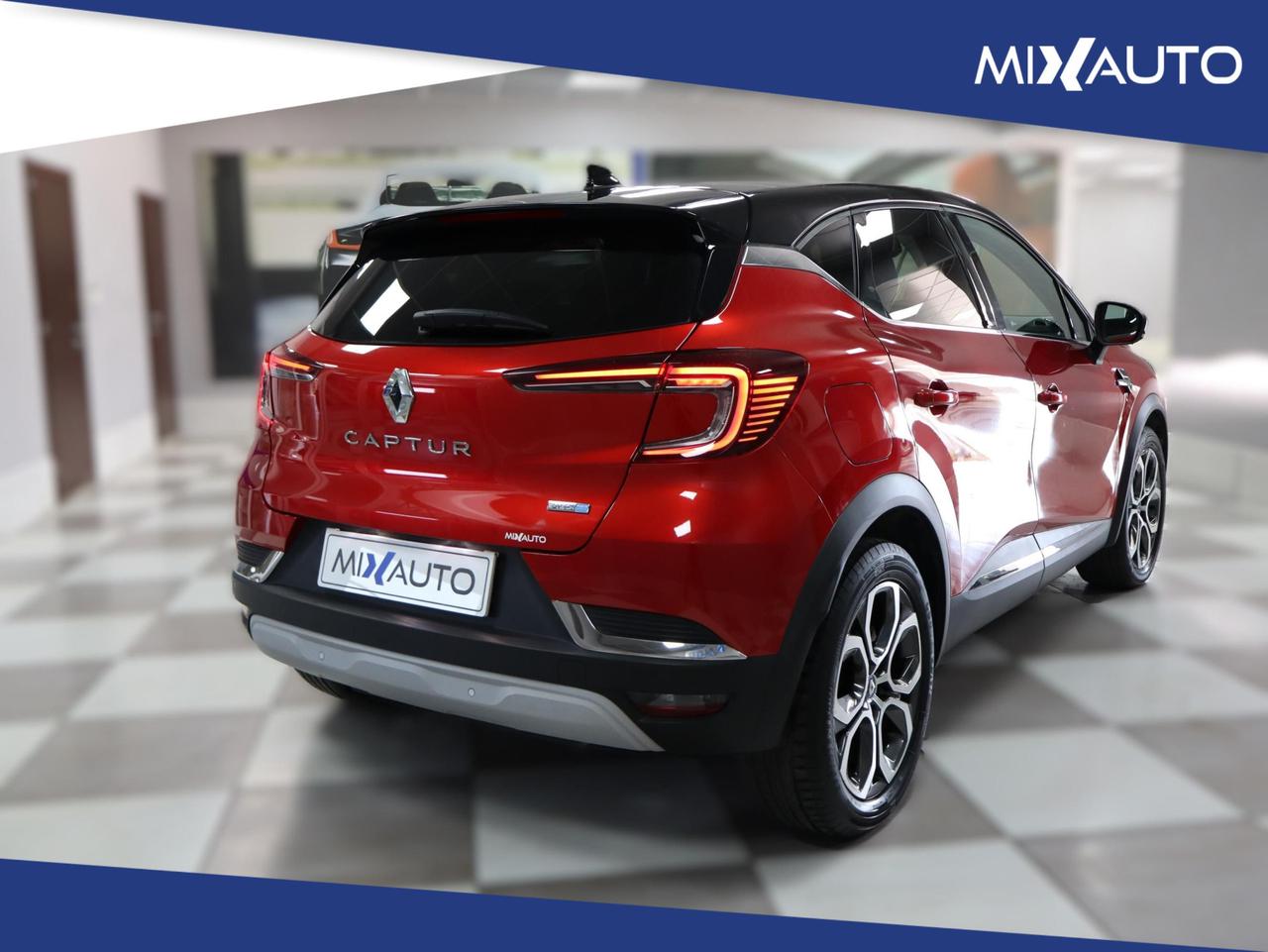 Renault Captur 1.6 E-Tech phev Intens 160cv EU6