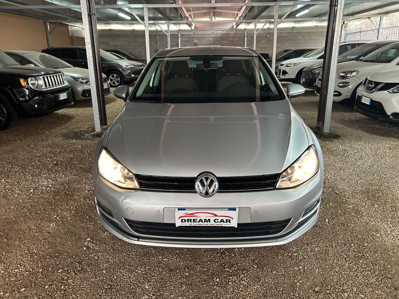 Volkswagen Golf 1.6 TDI 110 CV 5p. Highline BlueMotion Technology