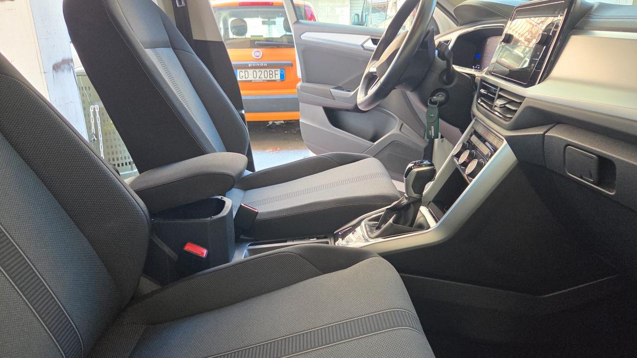 Volkswagen T-Roc 2.0 TDI SCR 150 CV DSG Life