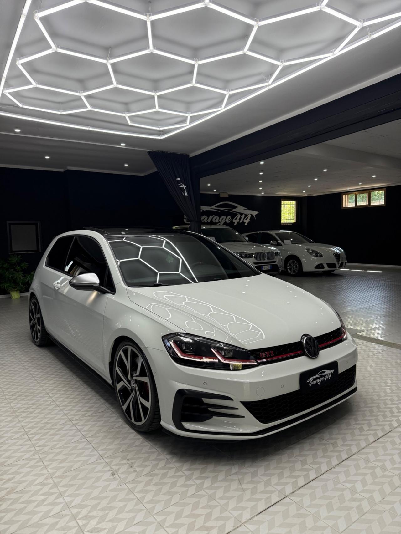 Volkswagen Golf GTI Golf GTI Performance 2.0 TSI DSG 3p. BlueMotion Technology