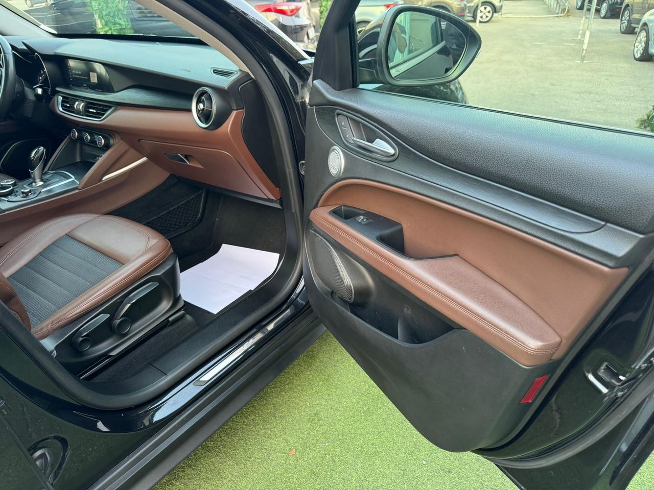 Alfa Romeo Stelvio 2.2 Turbodiesel 210 CV AT8 Q4 Sport Edition