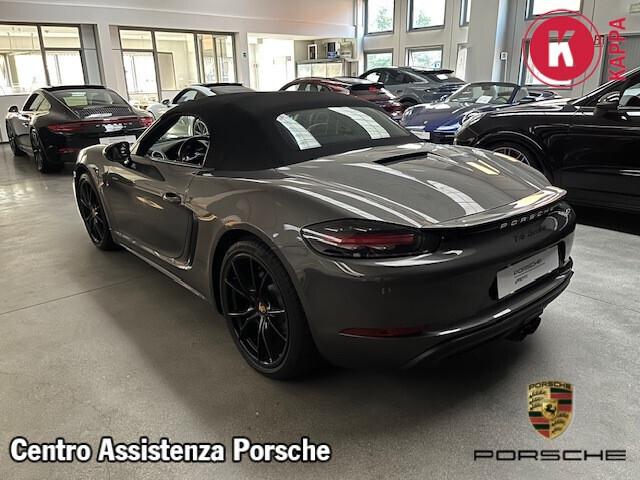 Porsche 718 Boxster 2.0