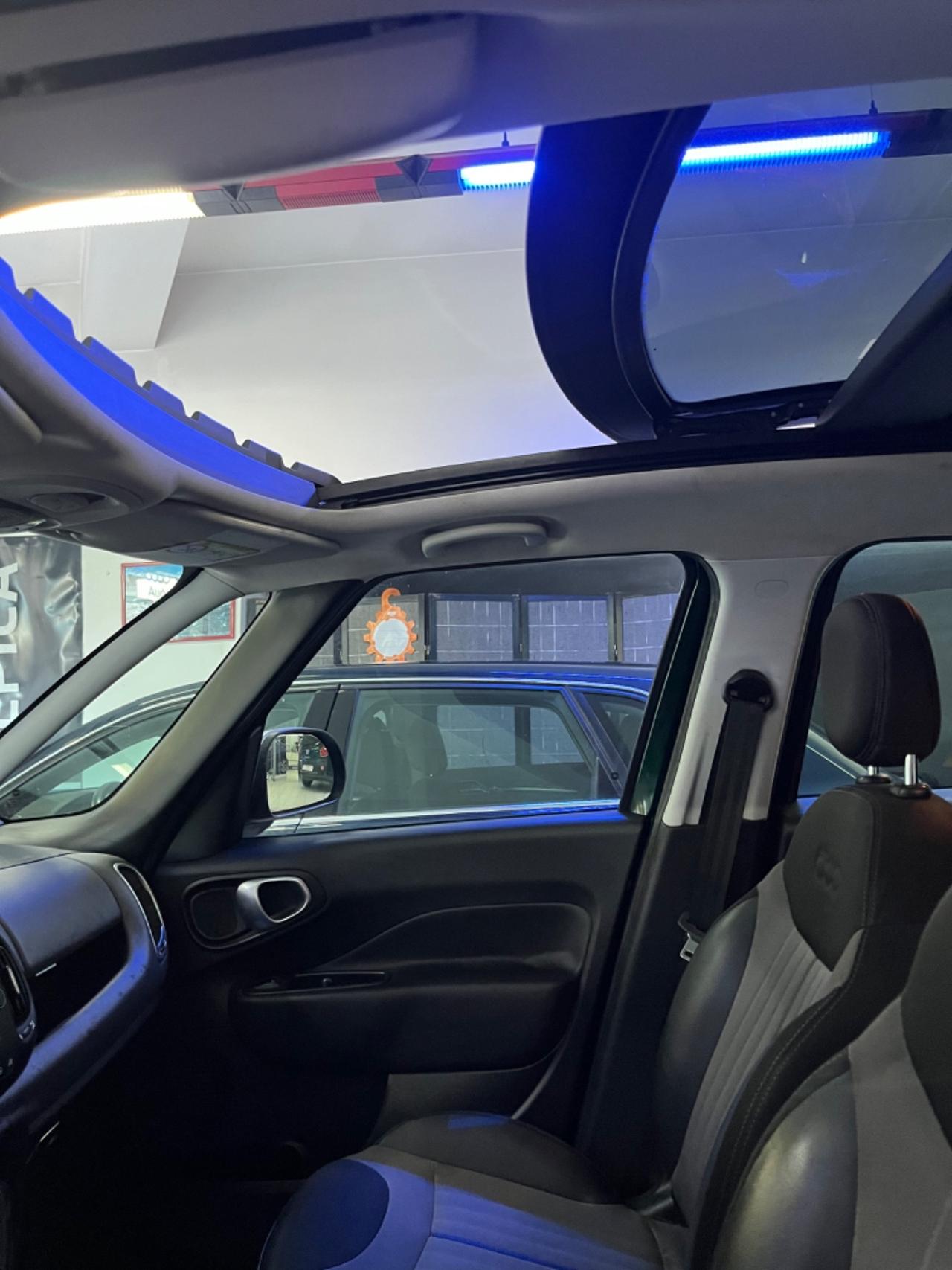 Fiat 500L Living 1.6 Multijet 120 CV Lounge