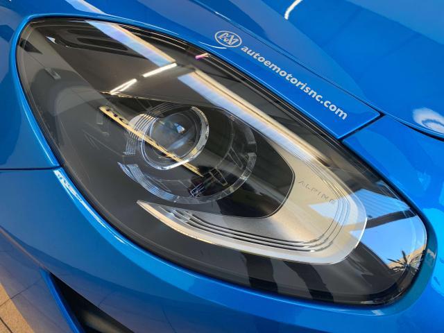 Alpine A110 A110 - Fatturabile IVA esposta - pari al nuovo