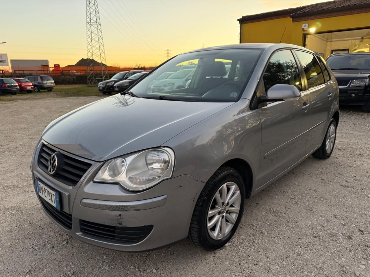 Volkswagen Polo 1.2/70CV 12V 5p. UNICO PROP