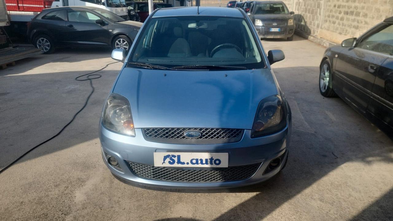 Ford Fiesta 1.4 TDCi 5p.