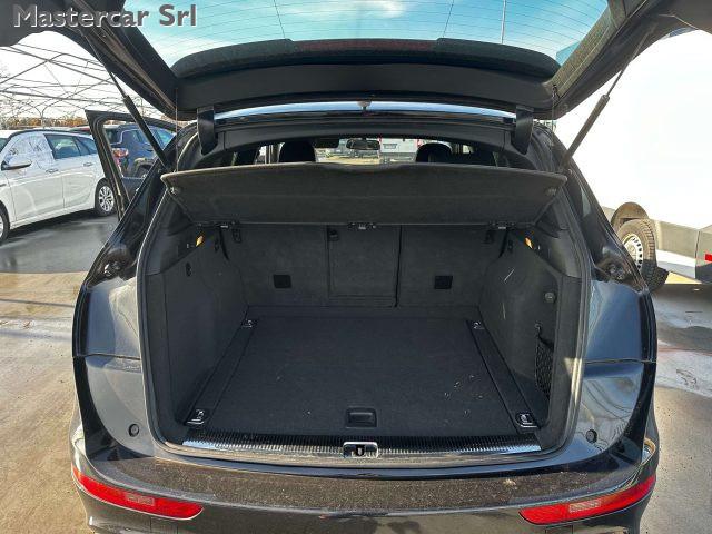 AUDI Q5 Q5 I 2013 2.0 tdi quattro 177cv s-tronic FM221HK