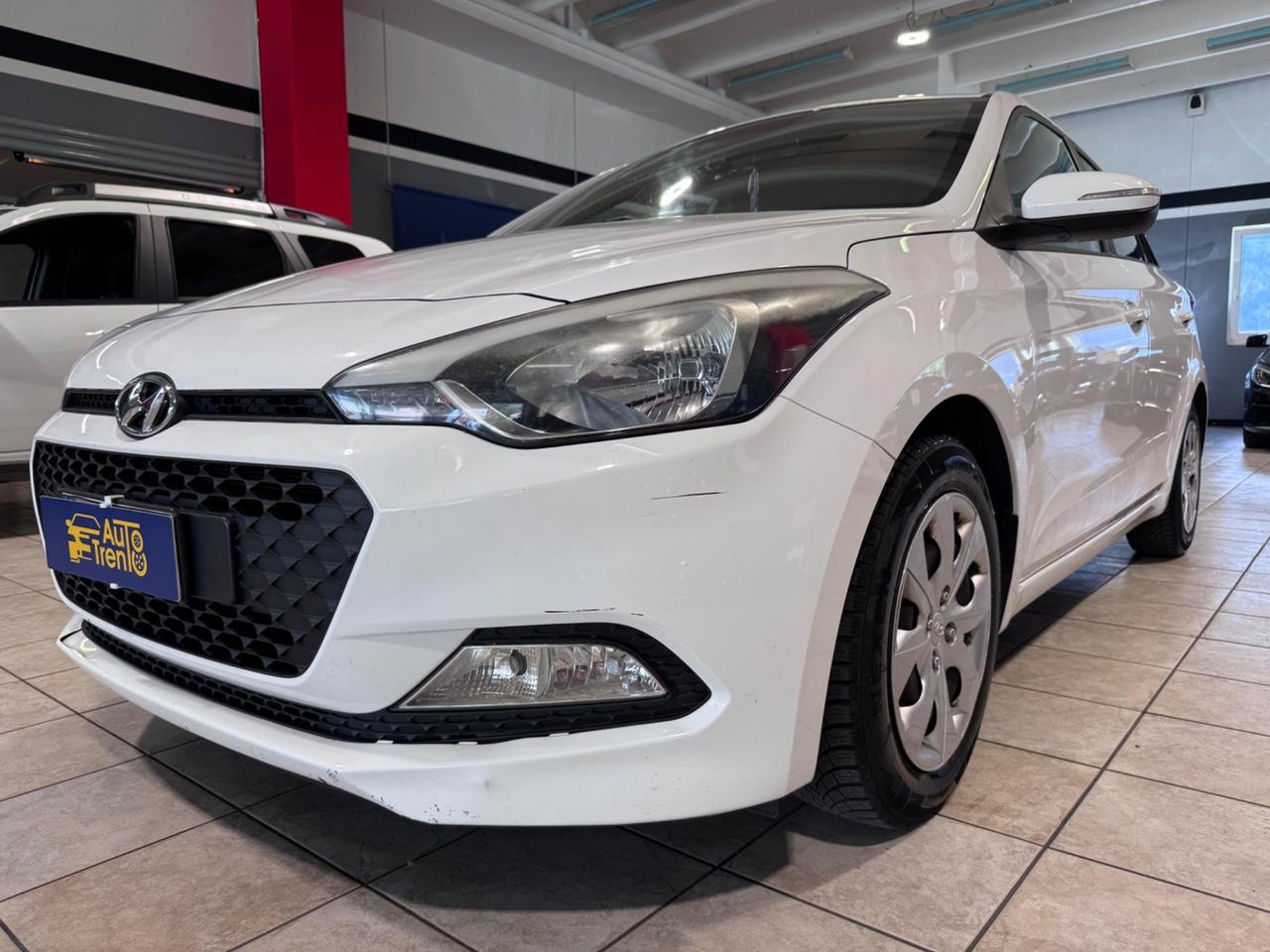 Hyundai i20 1.2 5 porte Econext Classic
