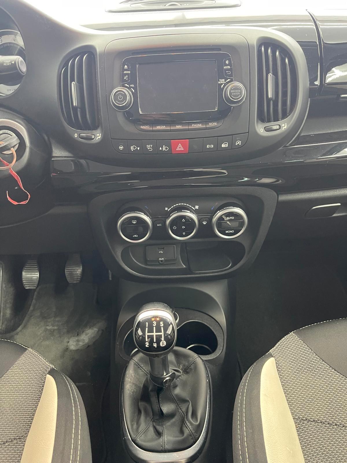Fiat 500L 1.3 Multijet 85 CV Trekking PRONTA CONSEGNA