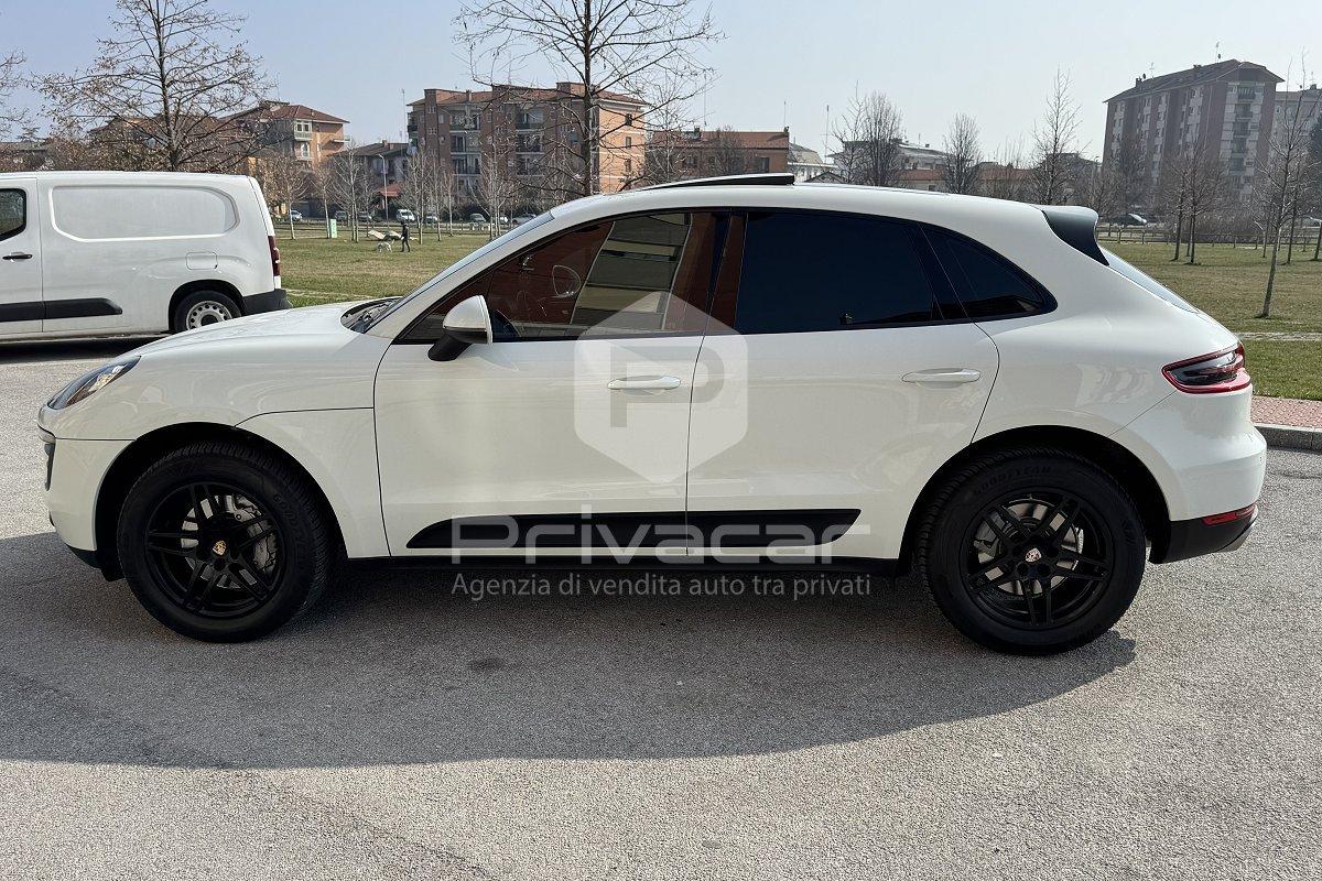 PORSCHE Macan 3.0 Diesel S