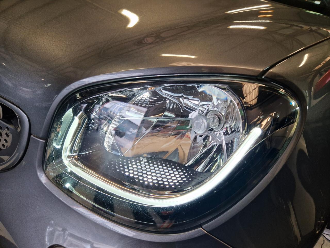 Forfour turbo 90cv automatica fantastica garanzia