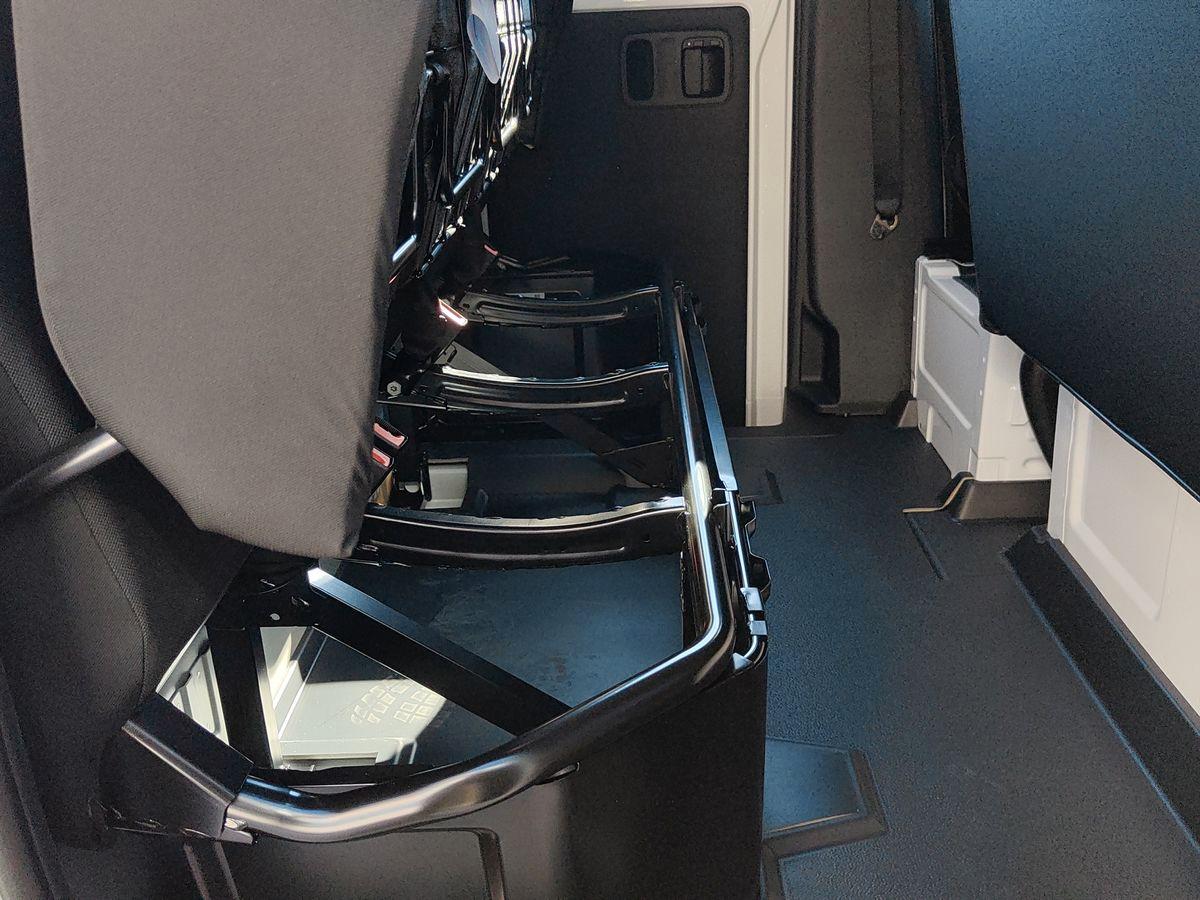 Mercedes-Benz Sprinter Telaio DC 317CDI 43/35 PRO