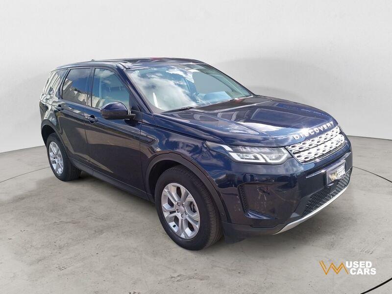 Land Rover Discovery Sport Discovery Sport 2.0 TD4 163 CV AWD Auto