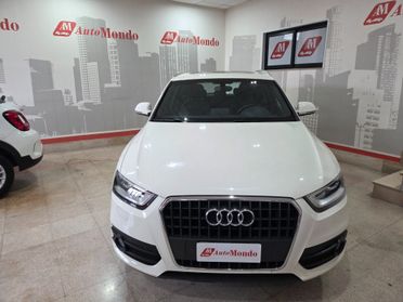 Audi Q3 2.0 TDI Advanced