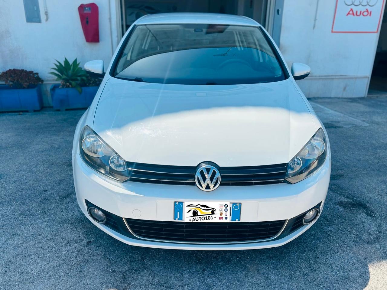 Volkswagen Golf 1.6 5p. Highline BiFuel