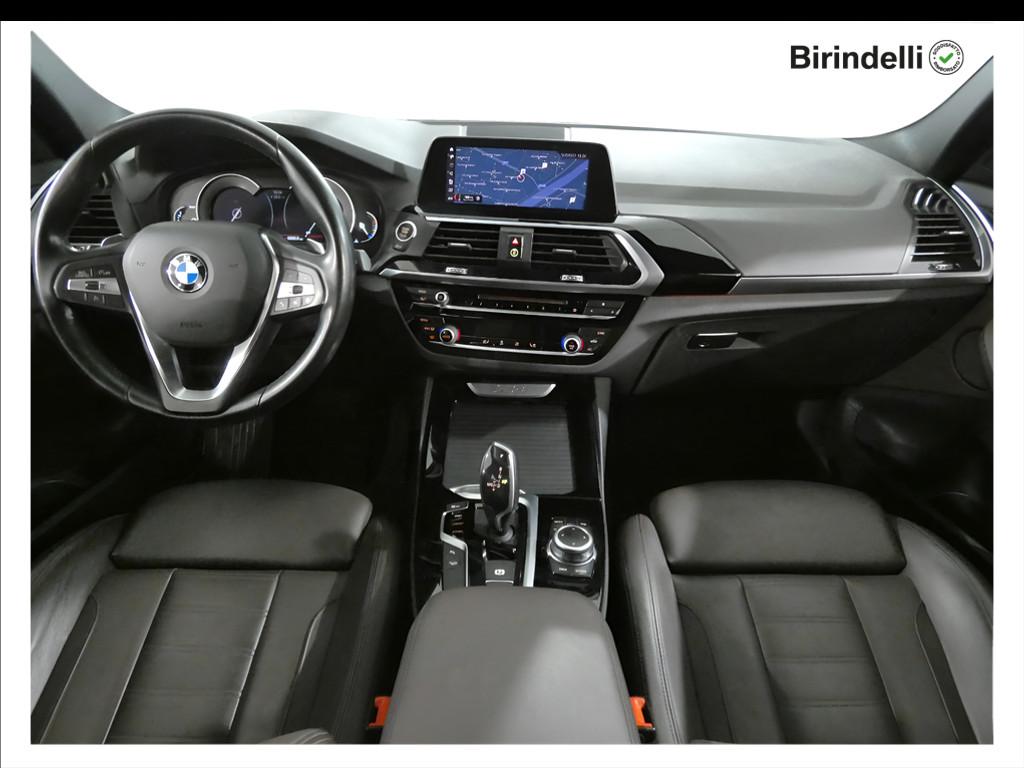 BMW X3 (G01/F97) - X3 xDrive30d 249CV xLine