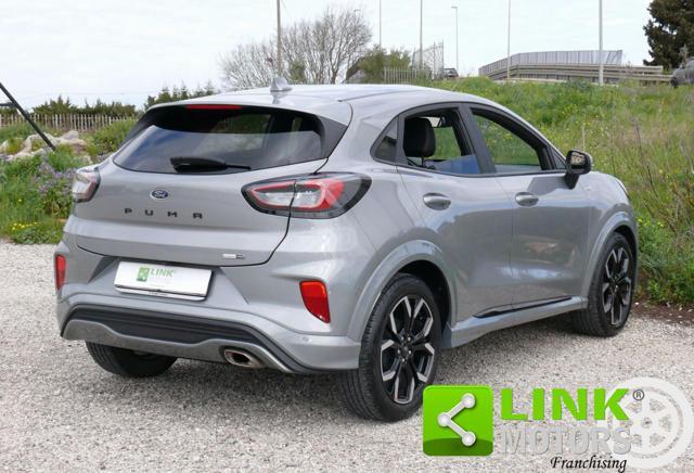 FORD Puma Hybrid ST-Line - Uniproprietario