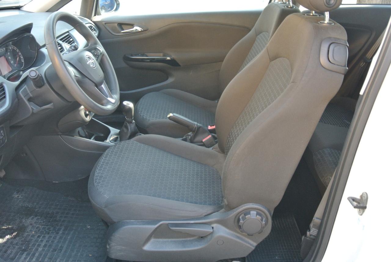 Opel Corsa 1.4 90CV GPL Tech Coupé n-Joy