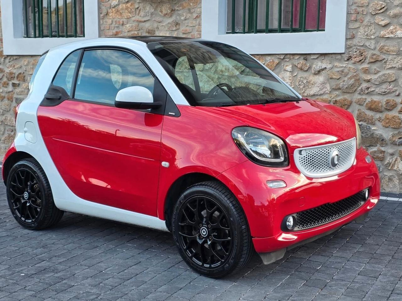 Smart ForTwo 70 1.0 Passion