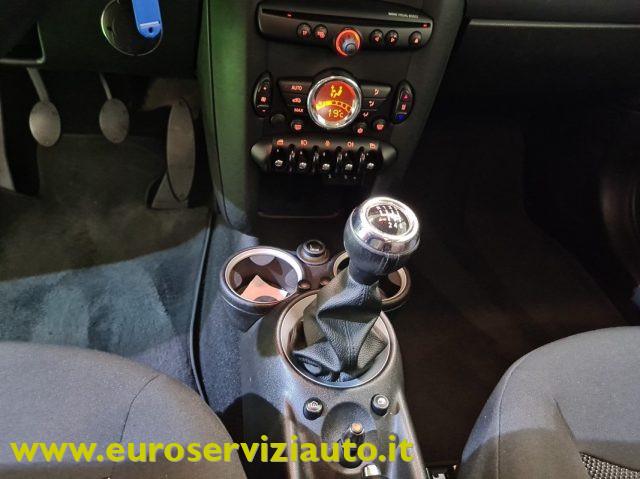 MINI One 1.6 16V One (55kW)