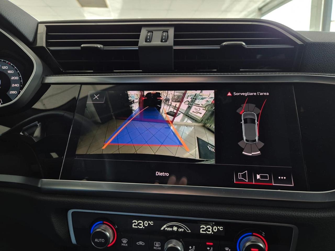 Audi Q3 SPB 35 TDI 150CV S-tronic S-line