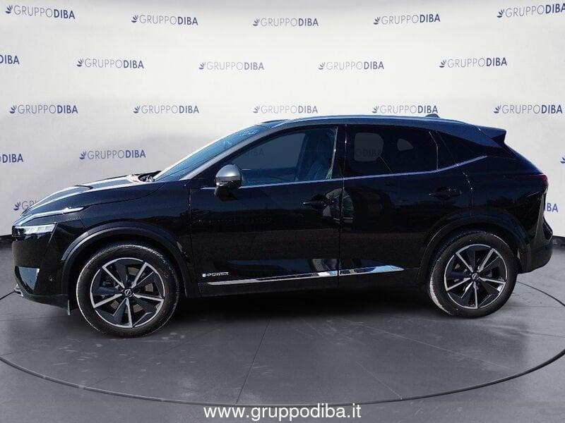 Nissan Qashqai III 2021 1.5 e-power Tekna 2wd