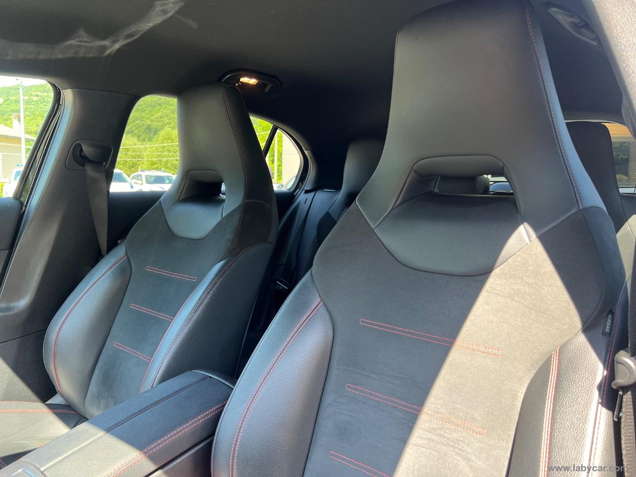 MERCEDES-BENZ A 200 d Automatic Premium