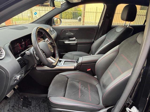 MERCEDES-BENZ GLA 200 d Automatic AMG Line Premium