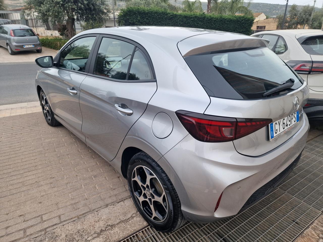 Mg MG3 1.5 Comfort