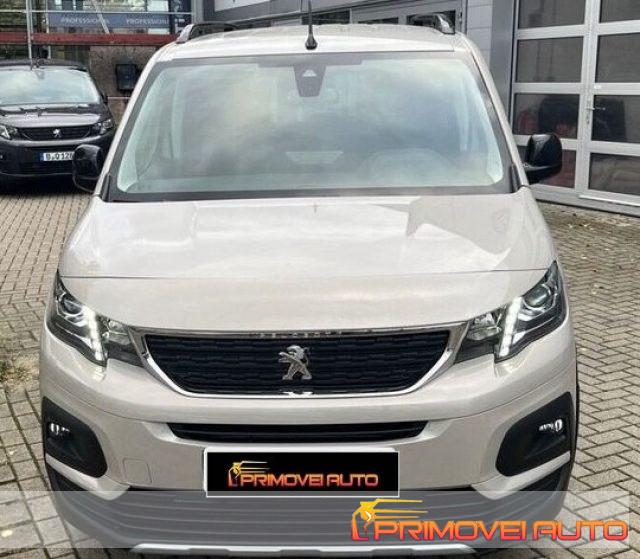 PEUGEOT Rifter Mix BlueHDi 100 S&S PC Allure Standard