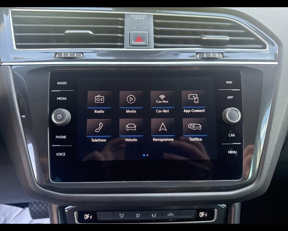 Volkswagen Tiguan 2.0 TDI SCR BlueMotion Business DSG
