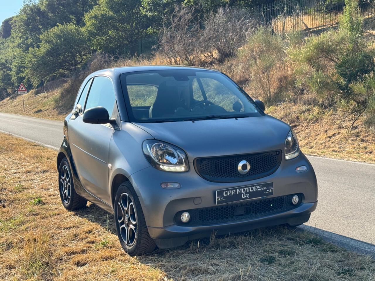 Smart ForTwo 70 1.0 Passion