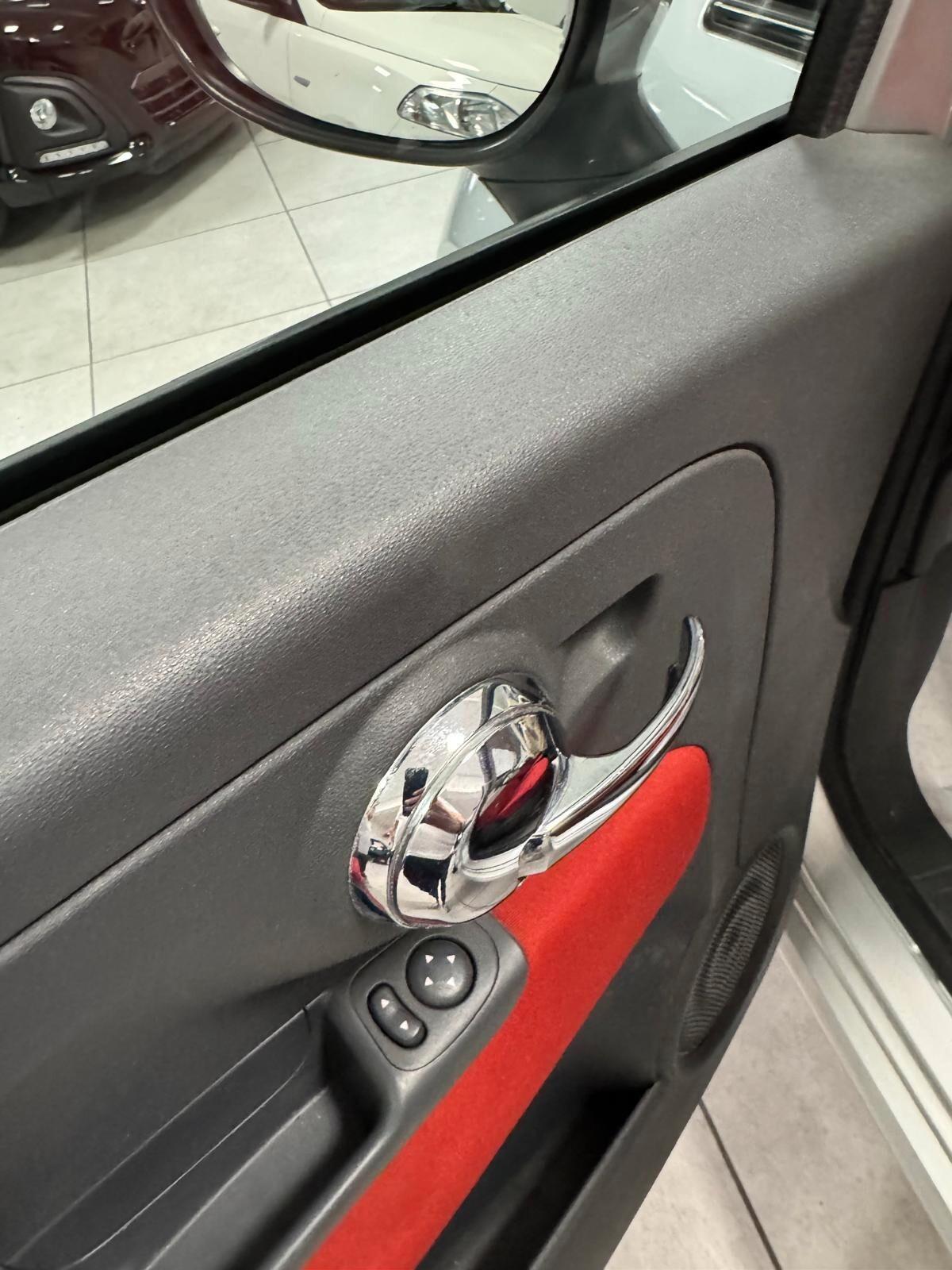 Fiat 500 1.2 BENZ LOUNGE TETTO ELETTRICO 2010