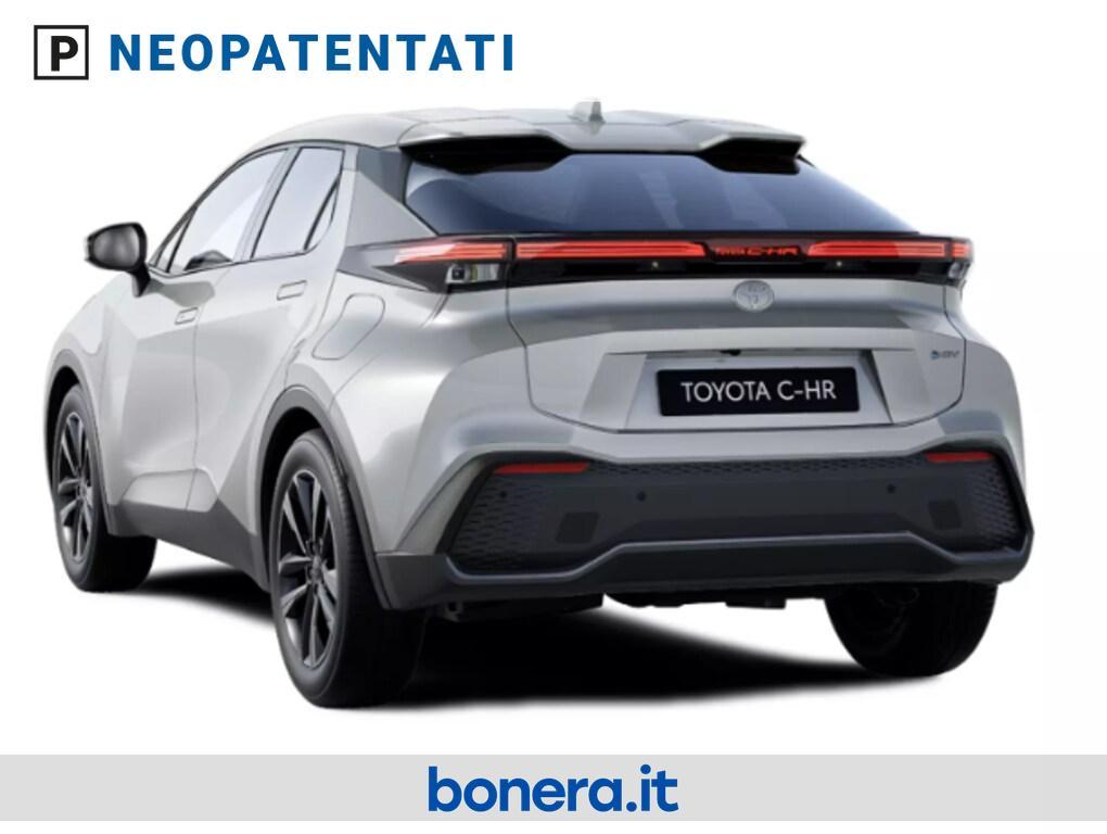 Toyota C-HR 1.8 HV Trend FWD E-CVT