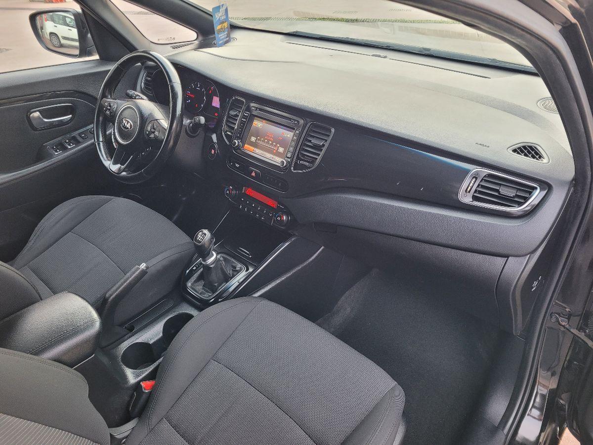 KIA - Carens - 1.7 CRDi 115CV Class