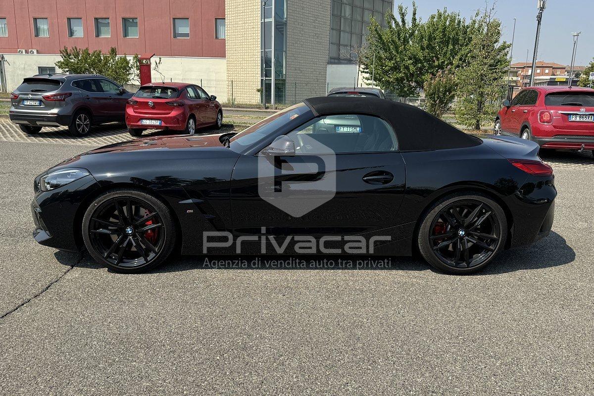 BMW Z4 M40i