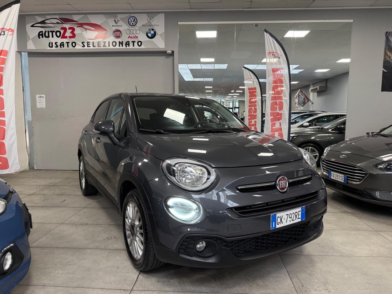 Fiat 500X 1.3 T4 150 CV DCT Connect