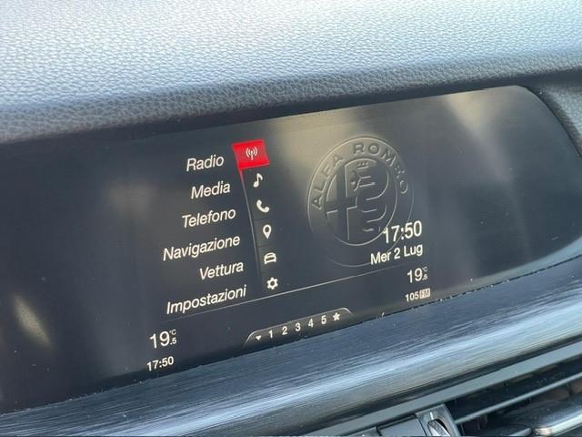 Alfa Romeo Stelvio 2.2 Turbodiesel 190 CV AT8 Q4 Super