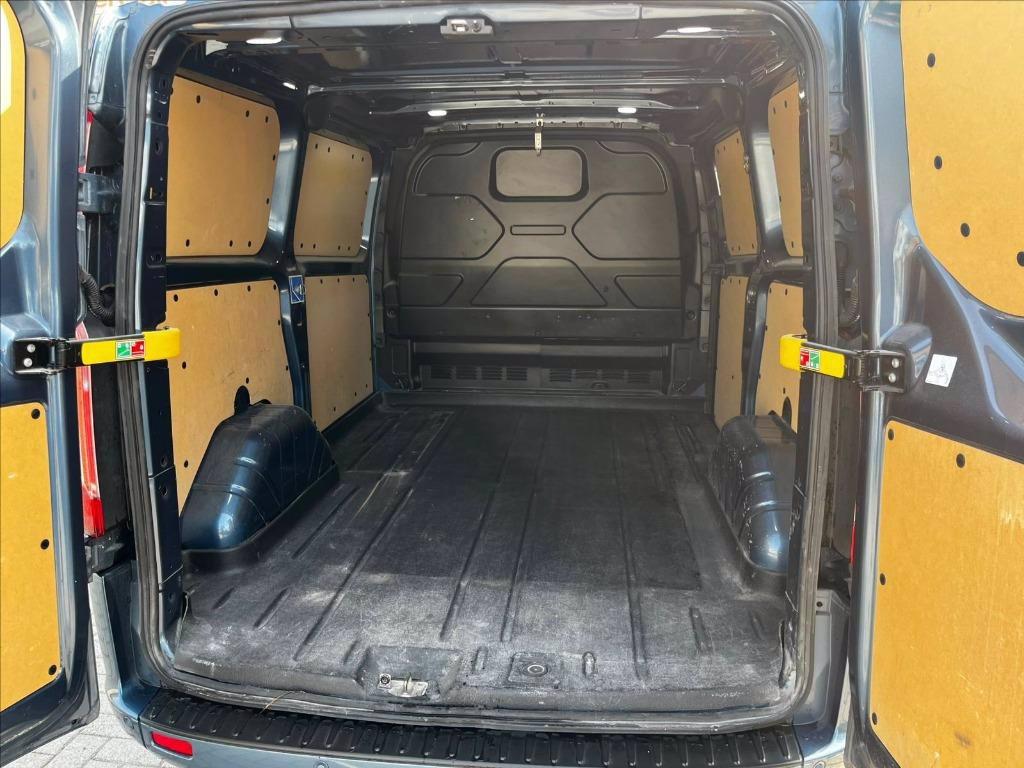 FORD transit custom 310 2.0 tdci 170cv Sport L1H1 E6 del 2021