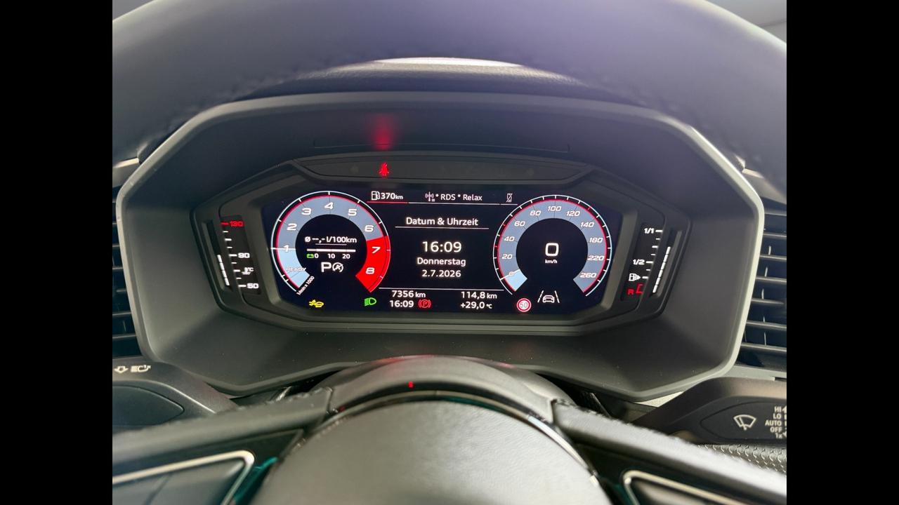 AUDI A1 II 2022 allstreet - A1 allstreet 30 1.0 tfsi Business 116cv s tronic