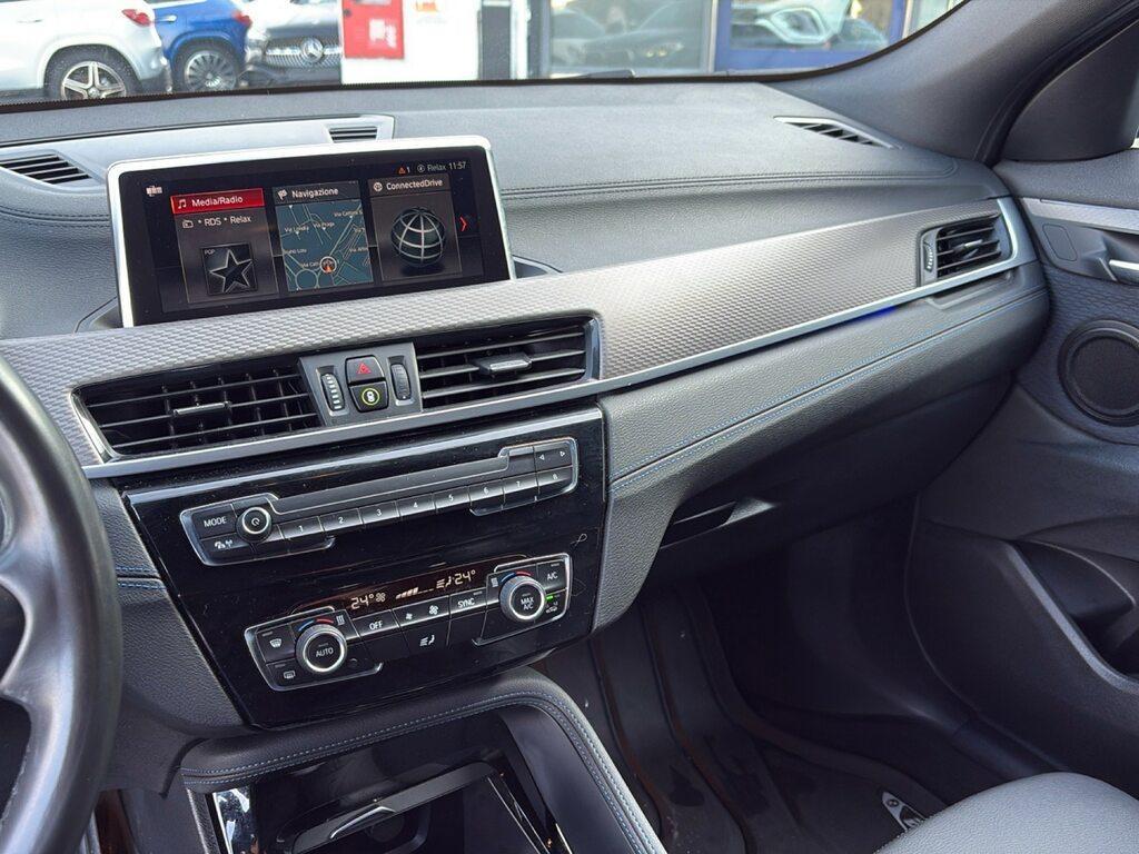 BMW X2 18 d SCR Msport X sDrive Steptronic