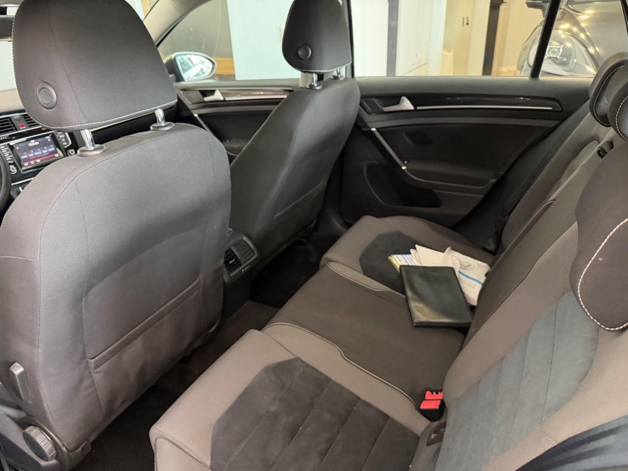 Golf 1.4 TGI 5p. Trendline BlueMotion