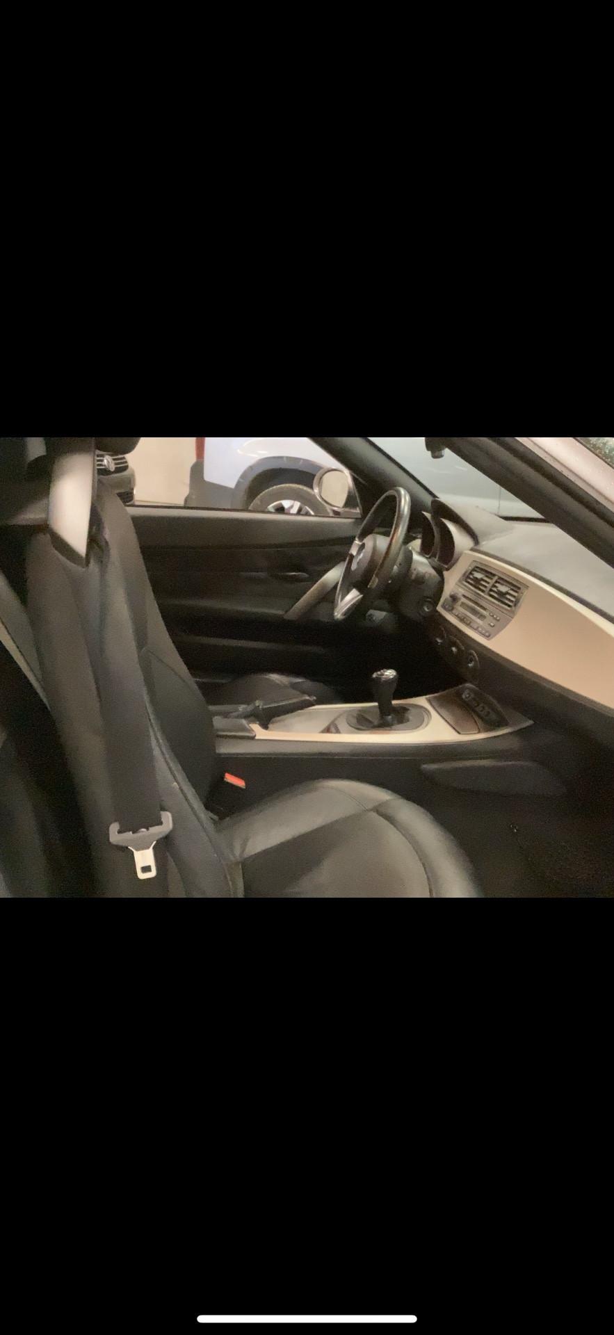 Bmw Z4 2.2i cat Roadster